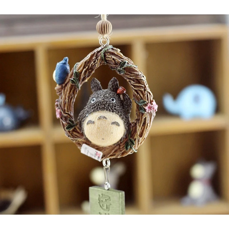 Resin Wind Chime Ornaments Craft and Gifts Student Birthday Gifts Home Decorations 5