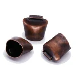 1PC Copper Bell Cat Dog Pet Decoration Sheep Bell Hanger Metal Bell Loud Metal Antique Bell Feng Shui Wind Chime DIY 2