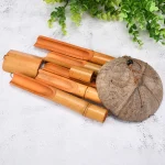 Bamboo Wind Chimes 72cm Windbell Chimes Craft For Outdoor Garden Patio Home Decoration Zen Meditation Vintage Chord Blacony Yard 3