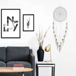 Dream Catcher Big Kids Room Decoration Girl Nordic Decoration Home Nordic Style Kids Decoration Wind Chimes Dreamcatcher 4