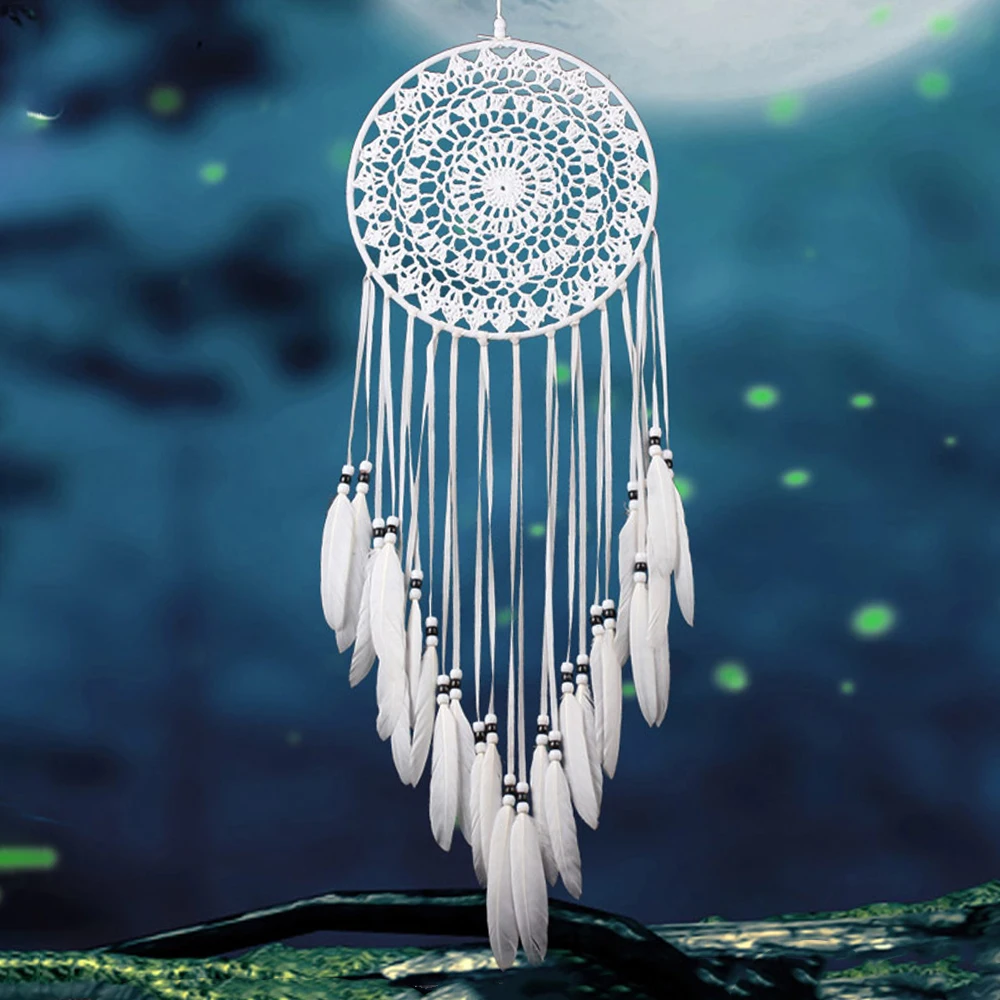 Dream Catcher Big Kids Room Decoration Girl Nordic Decoration Home Nordic Style Kids Decoration Wind Chimes Dreamcatcher 1