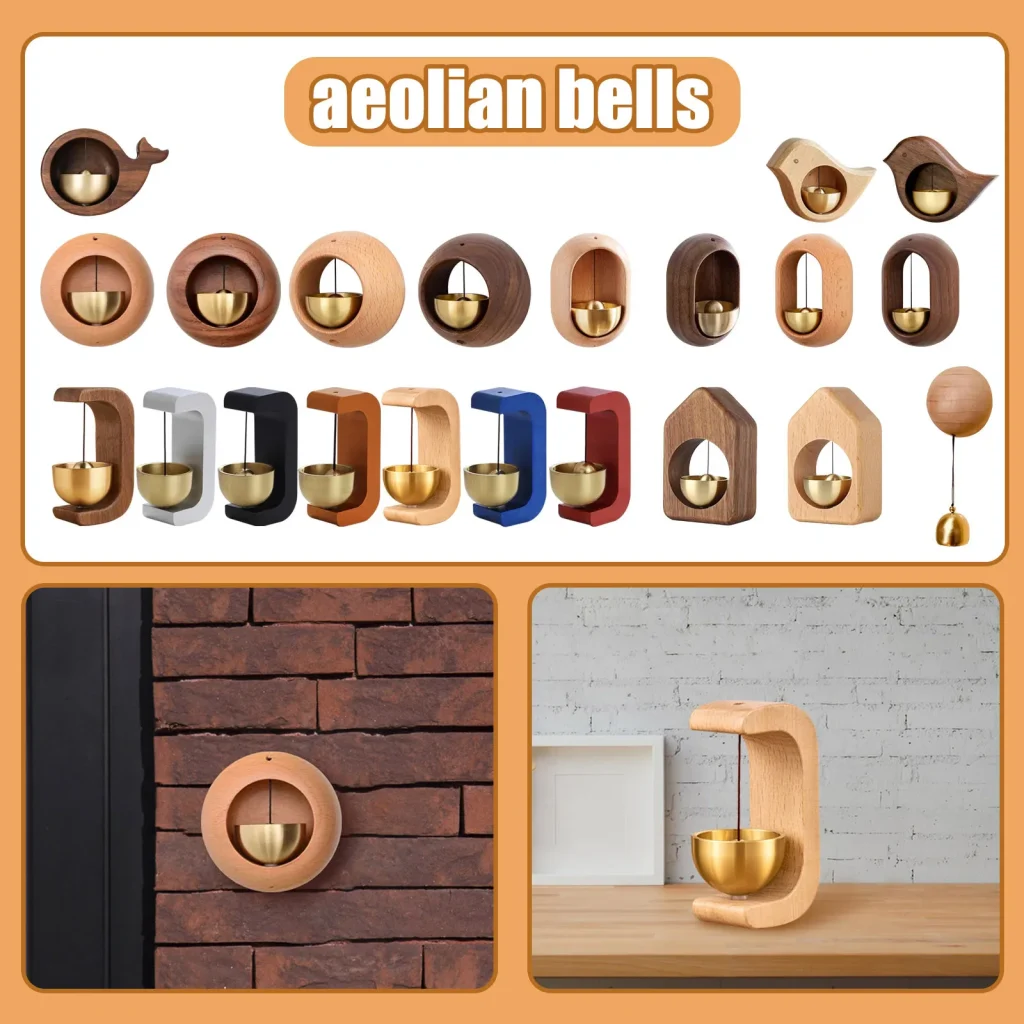 Feylona Door Chime, Door Chime, Door Bells Chimes, Door Chime, Woodybeing Door Chime, Feylona Door Chim, Bell For Door Opening 1