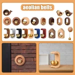Feylona Door Chime, Door Chime, Door Bells Chimes, Door Chime, Woodybeing Door Chime, Feylona Door Chim, Bell For Door Opening 1