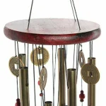 Large Wind Chime Tubes Bells Metal Church Bell Outdoor Garden Home Garden Decor Hanging Wind Chime Symbol Of Good Luck 6