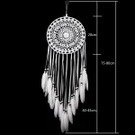 Dream Catcher Big Kids Room Decoration Girl Nordic Decoration Home Nordic Style Kids Decoration Wind Chimes Dreamcatcher 2