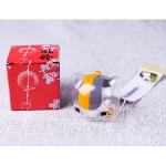 1Pc Wind Bell Japan Chimes Handmade Glass Furin Home Office Decors 4