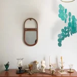 Natural Shell Wind Chimes Creative Dream Catcher Craft Outdoor Yard Welcome Guest Decoration Bedroom Living Room Hanging Pendant 5