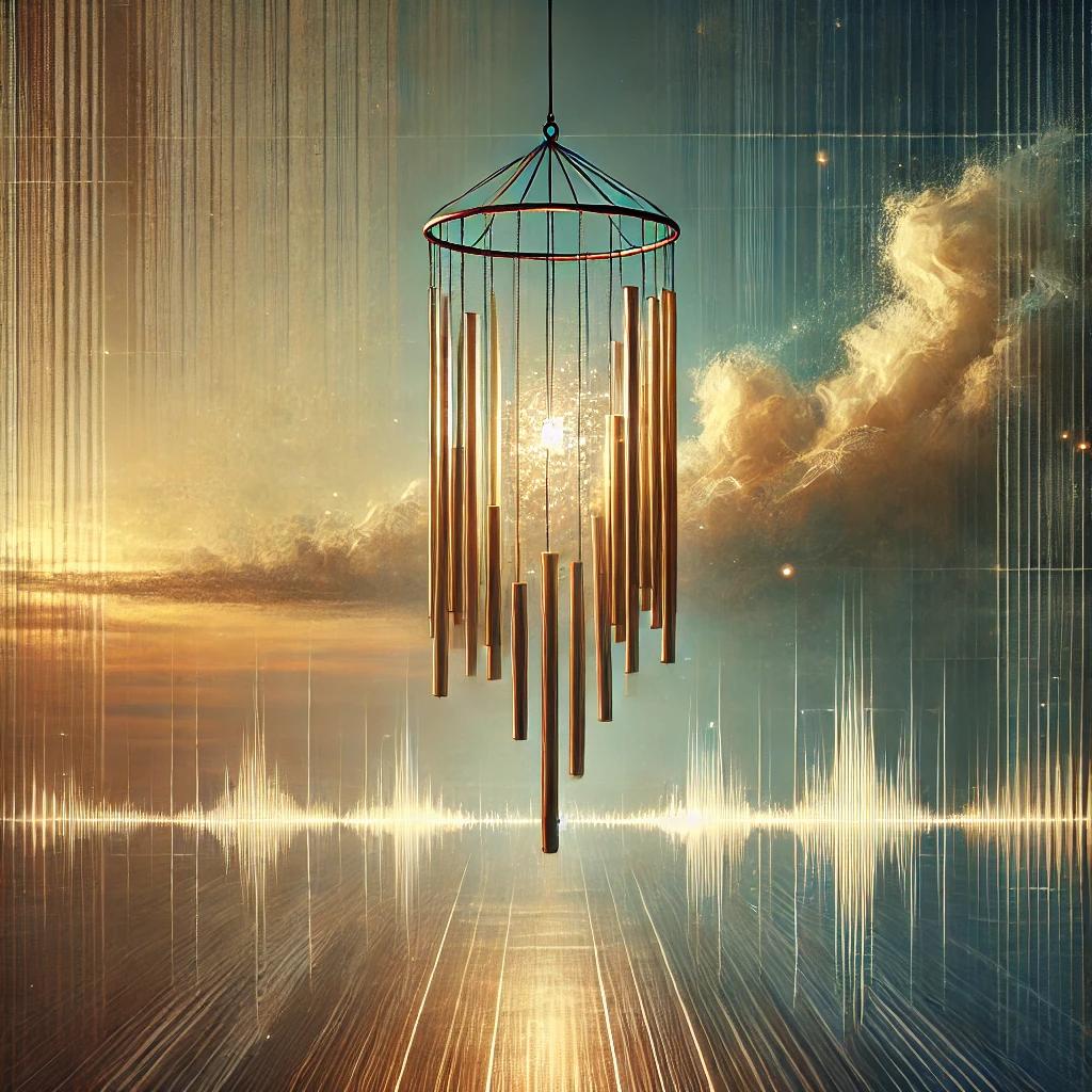 Memorial Wind Chimes: Finding Comfort in Sound