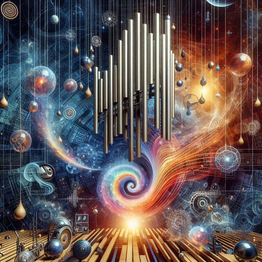 Music of the Spheres Wind Chimes: Professional-Grade Sound