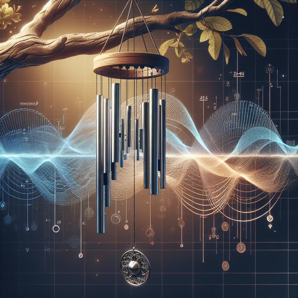 The Science of Wind Chime Tuning: Acoustics Explained