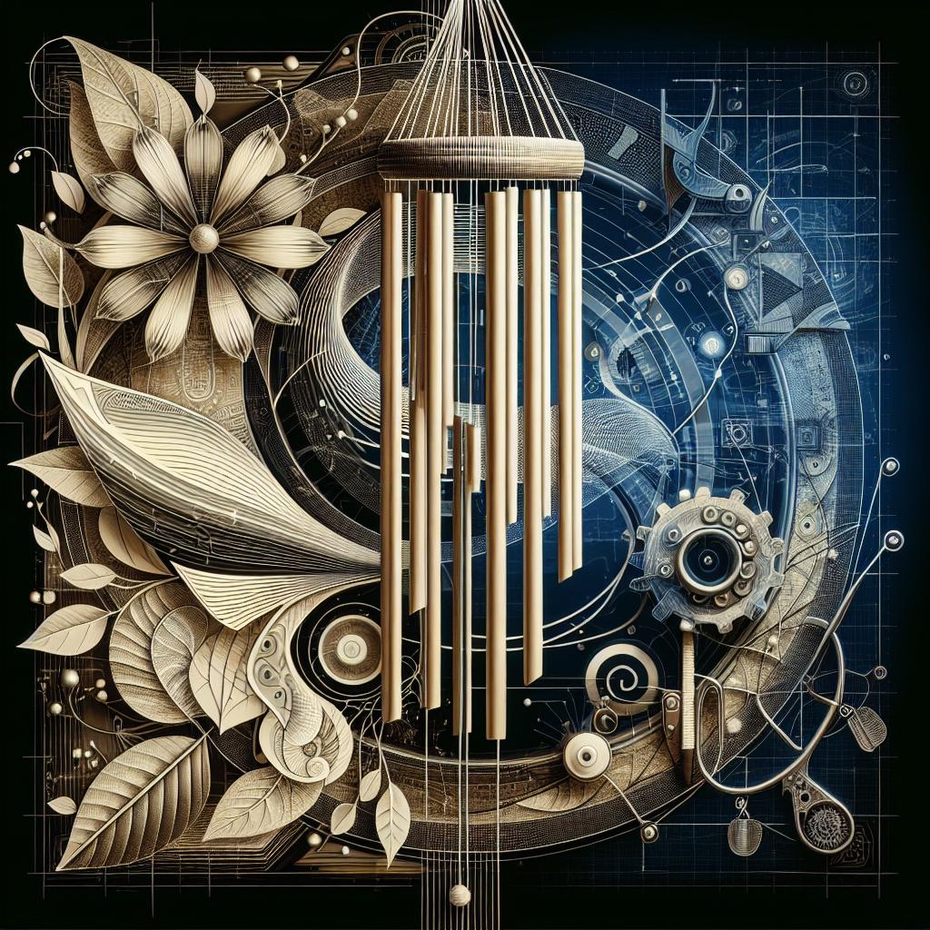 American-Made Wind Chimes: Supporting Local Artisans