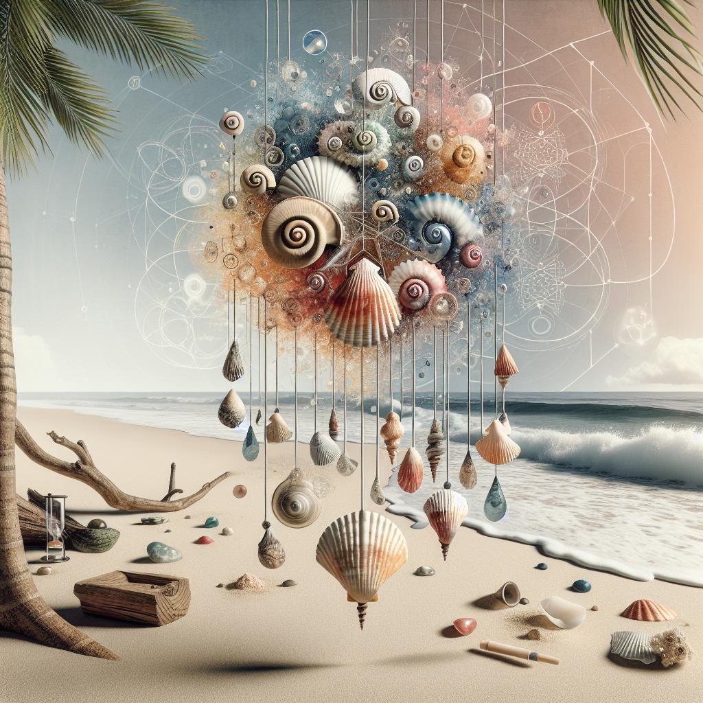 Seashell Wind Chimes: Beach Treasures Transformed