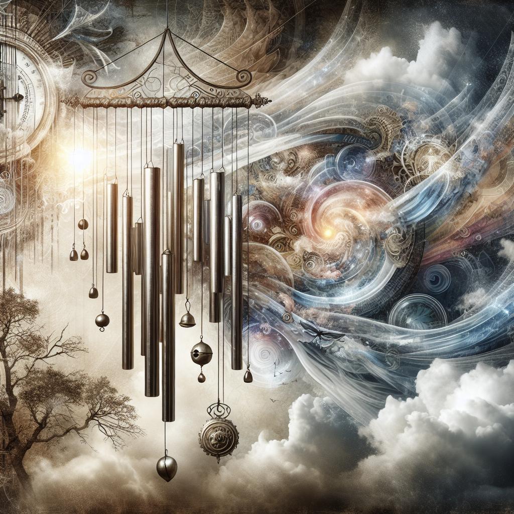 Wind Chimes as Weather Predictors: Folk Wisdom