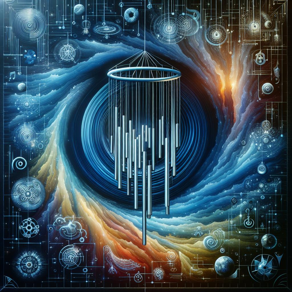The Psychological Effects of Wind Chime Sounds
